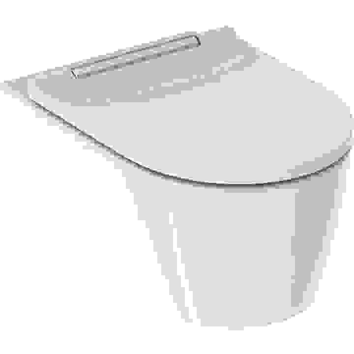 Cuvette suspendue Tunisie - Cuvette suspendue Geberit Tunisie  /  Cuvette avec abattant Tunisie 