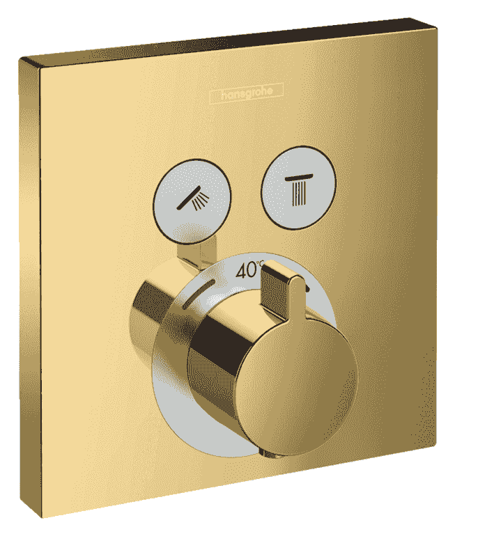 Douche Tunisie / Salle de bain Tunisie / Set de finition Tunisie / Mitigeur de douche Tunisie / Set de finition pour douche Tunisie / Set de finition en bronze brossé Tunisie / Set de finition thermostatique Tunisie 