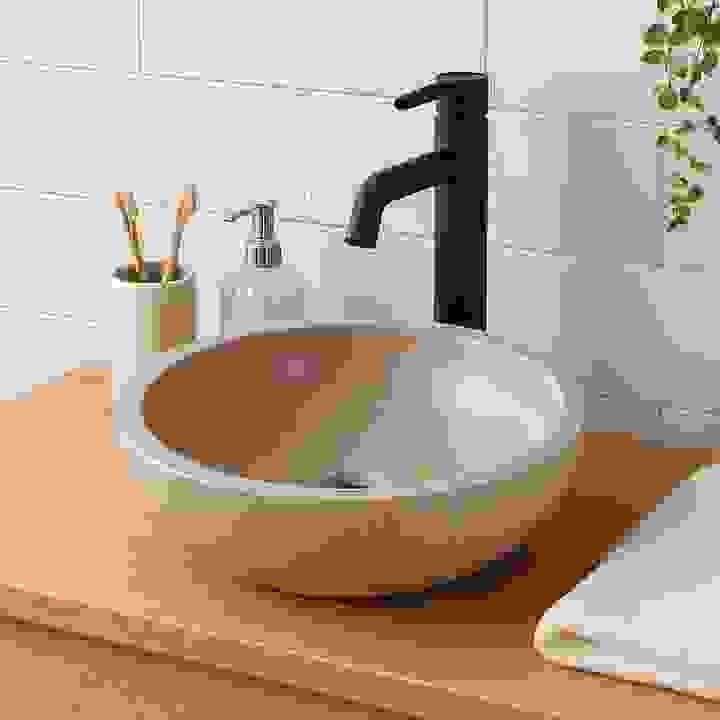 Lavabo Tunisie / Vasque Tunisie / Vasque semi encastrer Tunisie /  Vasque semi encastrer rectangulaire Tunisie / Bol Tunisie
