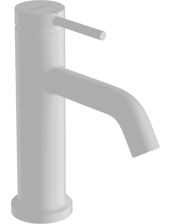 Mitigeur de lavabo de qualité Tunisie / Mitigeur de lavabo Tunisie / Salle de bain Tunisie / Mitigeur en blanc mat Tunisie / Mitigeur marque allemande Tunisie / Mitigeur Robuste Tunisie / Mitigeur de salle de bain Tunisie / Mitigeur salle d’eau Tunisie / Robinet de Lavabo Tunisie