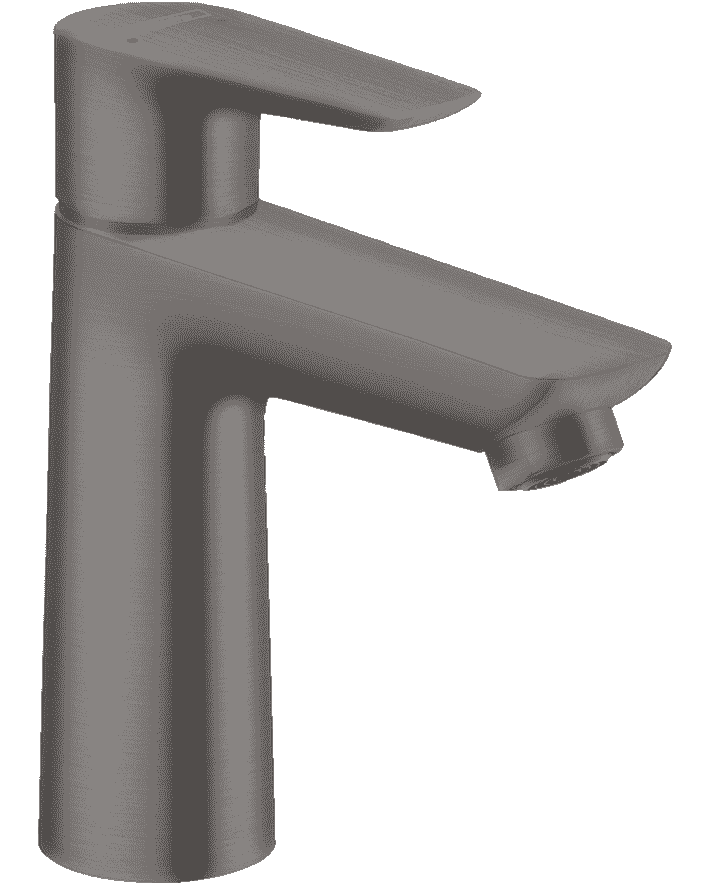Mitigeur de lavabo de qualité Tunisie / Salle de bain Tunisie / Mitigeur en noir chromé brossé Tunisie / Mitigeur marque allemande Tunisie / Mitigeur robuste Tunisie / Mitigeur de salle de bain Tunisie / Mitigeur Talis Tunisie / Robinet de Lavabo Tunisie