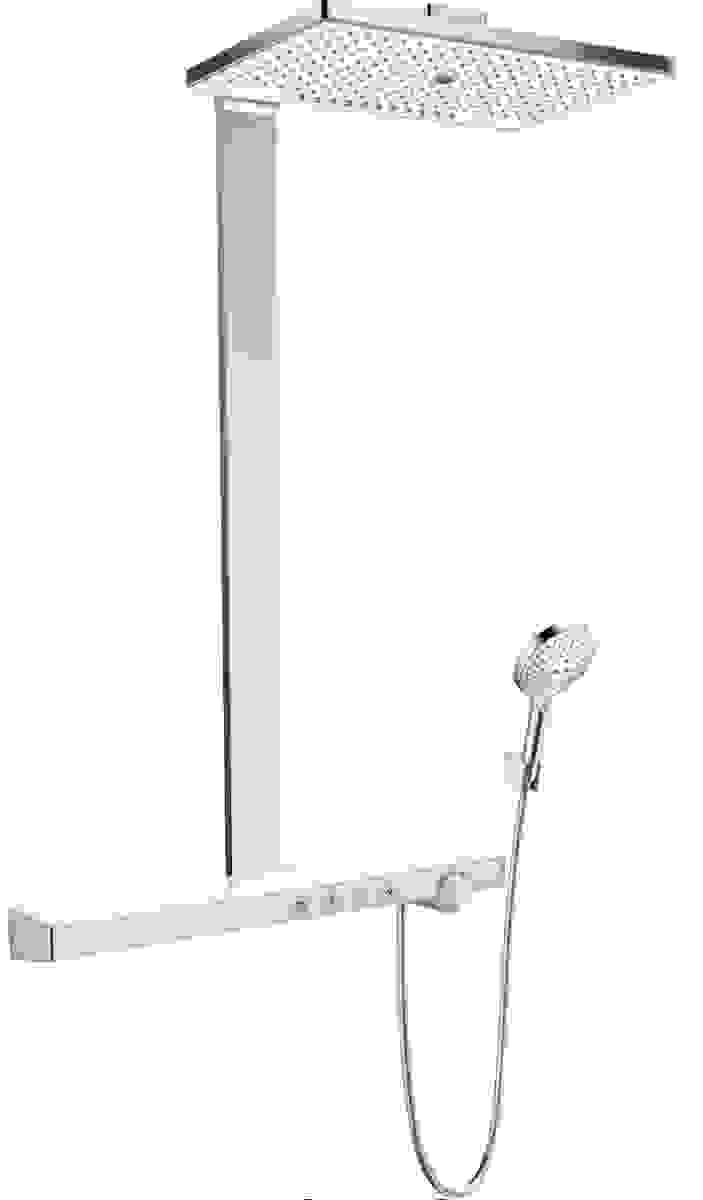 Colonne de douche Showerpipe Tunisie / Hansgrohe Tunisie / Douche Tunisie / Salle de bain Tunisie / Colonne de douche Tunisie / Robinetterie de douche Tunisie / Kit de douche Tunisie