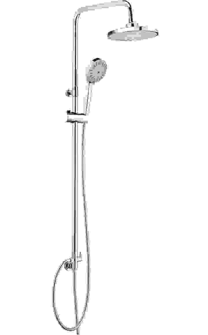 Douche Tunisie / Salle de bain Tunisie / Colonne de douche Tunisie / Colonne de douche robuste Tunisie / Colonne de douche apparent Tunisie / Colonne de douche apparent en chromé Tunisie / Colonne de douche importé Tunisie