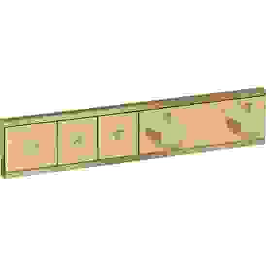 Mitigeur encastré pour 2 sorties Hansgrohe Tunisie/ Robinetterie Hansgrohe Tunisie / Hansgrohe Tunisie / Robinetterie pour douche Hnasgrohe Tunisie / Robinetterie en bronze brossé Hansgrohe Tunisie / Module thermostatique RainSelect Tunisie