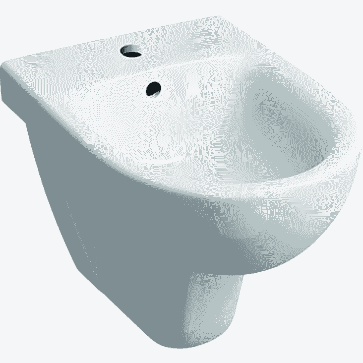 Toilette Tunisie / Bidet Tunisie / Bidet suspendue Tunisie / Bidet design Tunisie / Bidet suspendue de qualité Tunisie