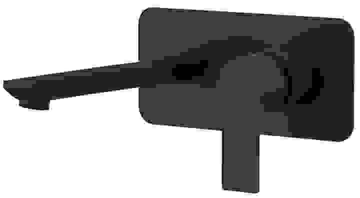 Mitigeur de lavabo encasté noir mat Remer Tunisie / Mitigeur de vasque noir mat Tunisie / Salle de bain Tunisie / Mitigeur noir Tunisie / Mitigeur Robuste Tunisie / Mitigeur de salle de bain Tunisie / Mitigeur Tunisie / Robinetterie en noir mat Tunisie