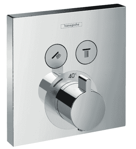 Douche Tunisie / Salle de bain Tunisie / Set de finition Tunisie / Mitigeur de douche Tunisie / Set de finition pour douche Tunisie / Set de finition en bronze brossé Tunisie / Set de finition thermostatique Tunisie 