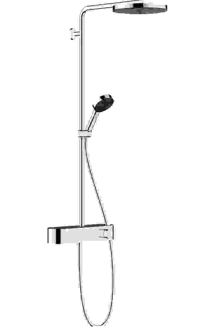Colonne de douche Showerpipe Tunisie / Hansgrohe Tunisie / Douche Tunisie / Salle de bain Tunisie / Colonne de douche Tunisie / Robinetterie de douche Tunisie / Kit de douche Tunisie