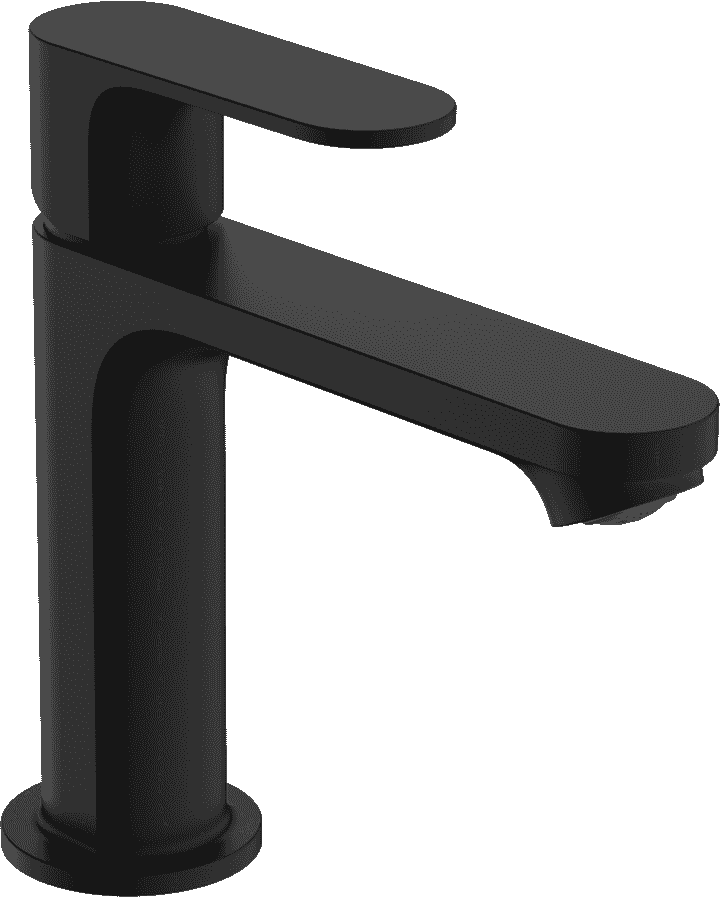 Mitigeur de lavabo de qualité Tunisie / Mitigeur de lavabo Tunisie / Salle de bain Tunisie / Mitigeur en noir mat Tunisie / Mitigeur marque allemande Tunisie  / Mitigeur Robuste Tunisie / Mitigeur de salle de bain Tunisie / Mitigeur Rebris S Tunisie / Robinet de Lavabo Tunisie
