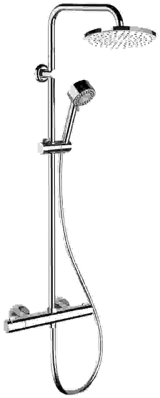 Douche Tunisie / Salle de bain Tunisie / Colonne de douche Tunisie / Colonne de douche robuste Tunisie / Colonne de douche apparent Tunisie / Colonne de douche apparent en chromé Tunisie / Colonne de douche importé Tunisie
