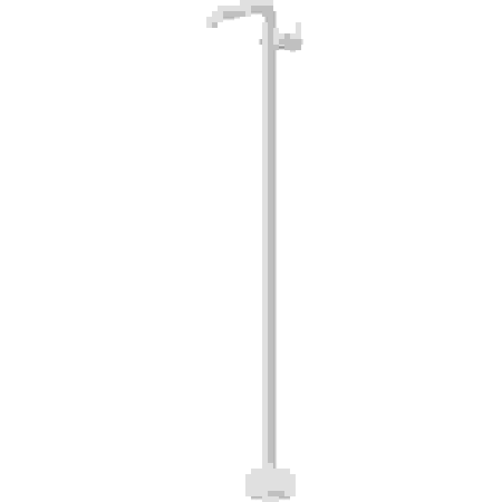 Lavabo Tunisie / Lave main Tunisie / Salle de bain Tunisie / Lavabo Tunisie / Mitigeur design Tunisie / Mitigeur de lavabo sur pied Tunisie / Mitigeur de lavabo en blanc Tunisie