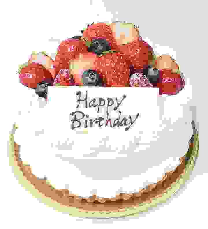 ショートケーキタルト(5号サイズ) ショートケーキタルト(5号サイズ)