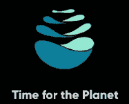 Logo Time for the Planet Logo Time for the Planet