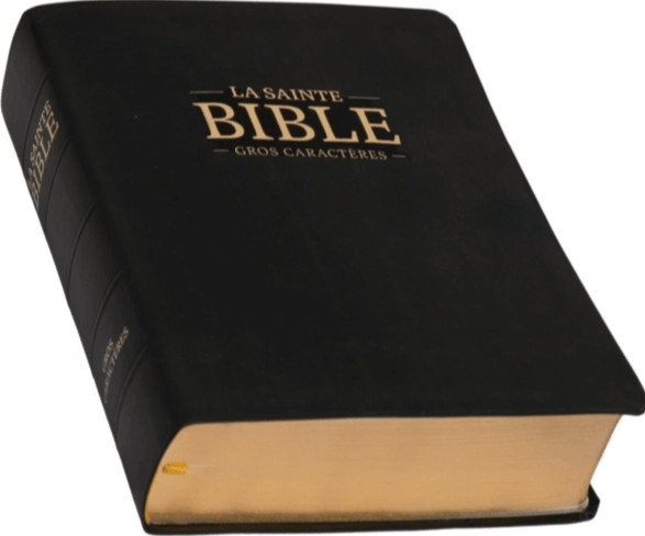 Bible Darby Gros caractères