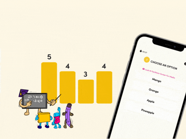 Export Results in one click