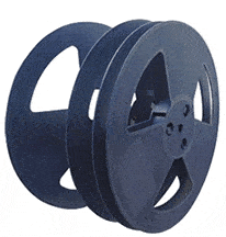 SMD "Plastic Reels"  4", 5", 7",13",15"  and Take-Up Reels in China