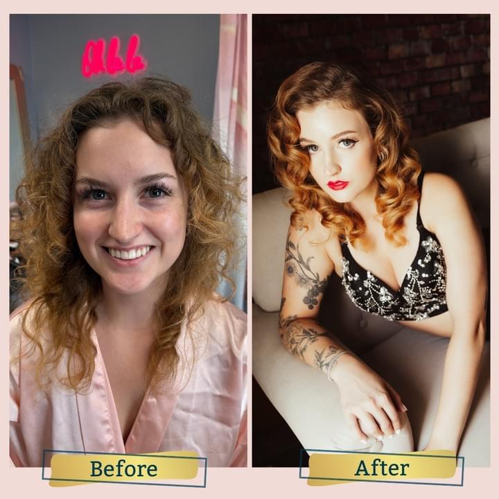 Boudoir photography lafayette la