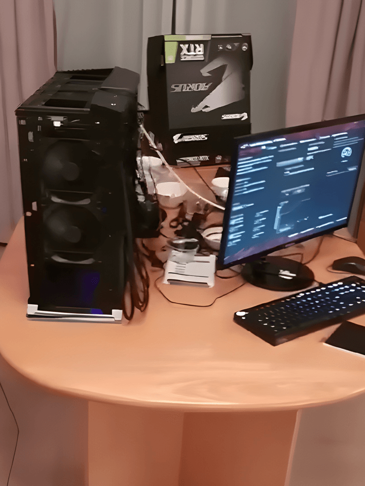 Talal Moukaddem | PC Build Talal Moukaddem | PC Build