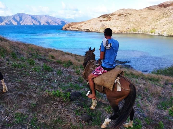 randonnée à cheval marquises