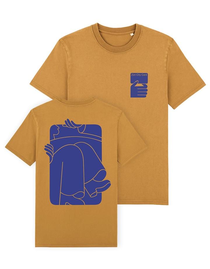 Supportshirt Züri City Card