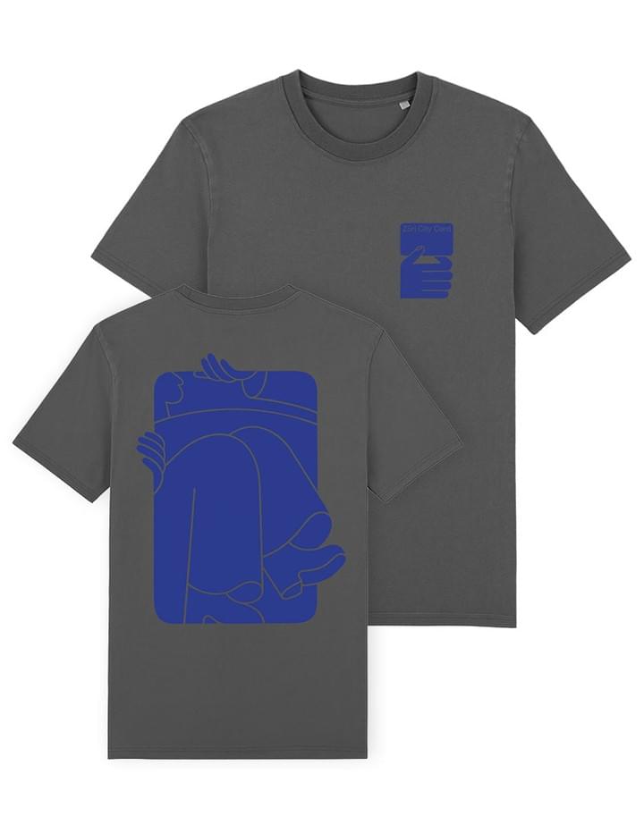 Supportshirt Züri City Card