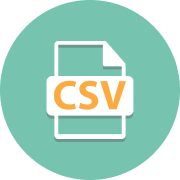 自然輸入法| V12新功能-CSV匯出匯入| 大量編輯詞庫及文字範本