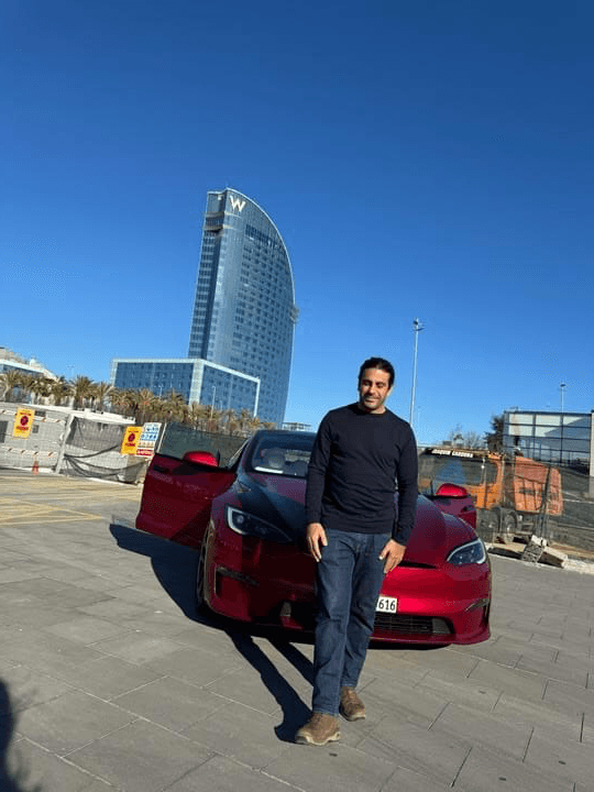 In 2020 for the 1st time jumped into lake Lucerne (TigerDragon)