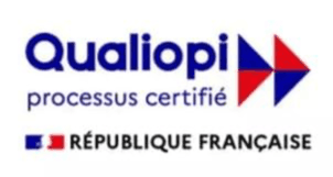 Ces certifications qualité ont été délivrées au titre de la catégorie d'actions suivante : actions de formation.