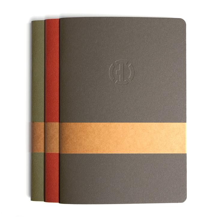 BD Sketchbooklet Trio Bundle