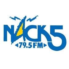 松井咲子 Nack5
