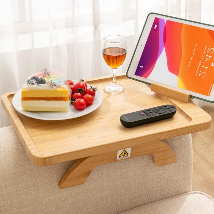 sofa arm tray