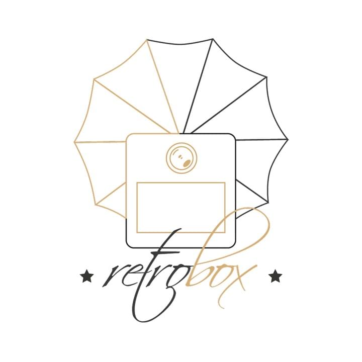 Drewniana Retro Fotobudka Trójmiasto