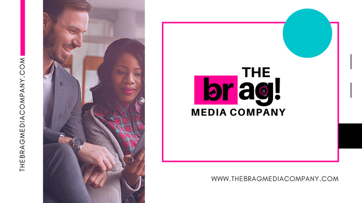 The BRAG Media Company is founded by Alex Okoroji