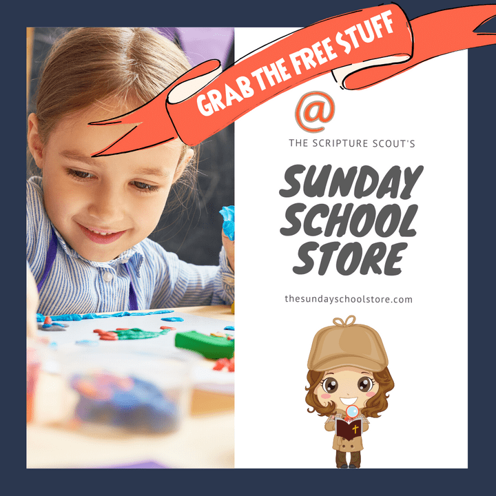 The Sunday School Store