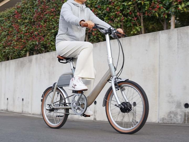 Compact yet sporty performance