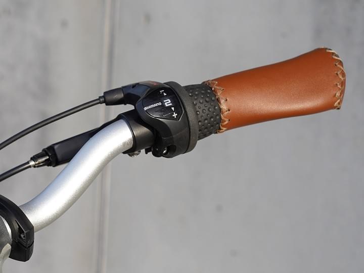 SHIMANO internal three-speed gearing