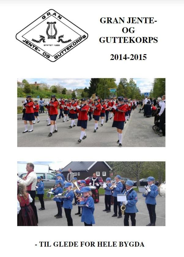 Program 2014-2015
