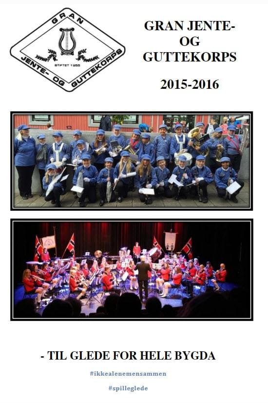 Program 2015-2016