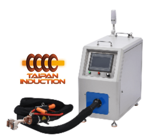 40Kw Mobile induction machine