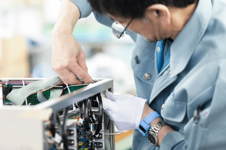 ODM/OEM 開発・受託製造 東北電子産業のものづくり