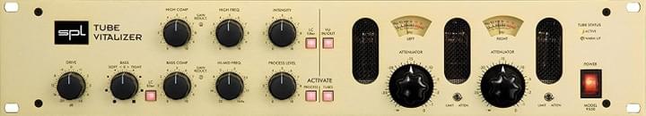 SPL Model 9530 Tube Vitalizer