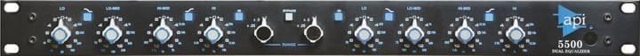 API 5500DualEqualizer