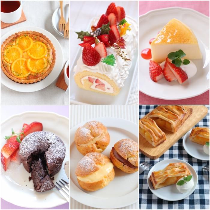 WORKS - お菓子研究家 marimo / 東京 豊島区 / お菓子教室 / スイーツ  