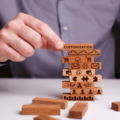 ImpulseHub Customisation Plan