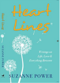 Suzanne Power, author - Heart Lines
