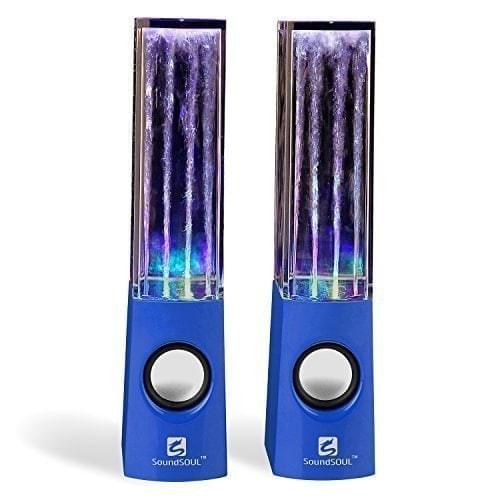 SoundSOUL Music Fountain Mini Amplifier USB Dancing Fountain Speaker