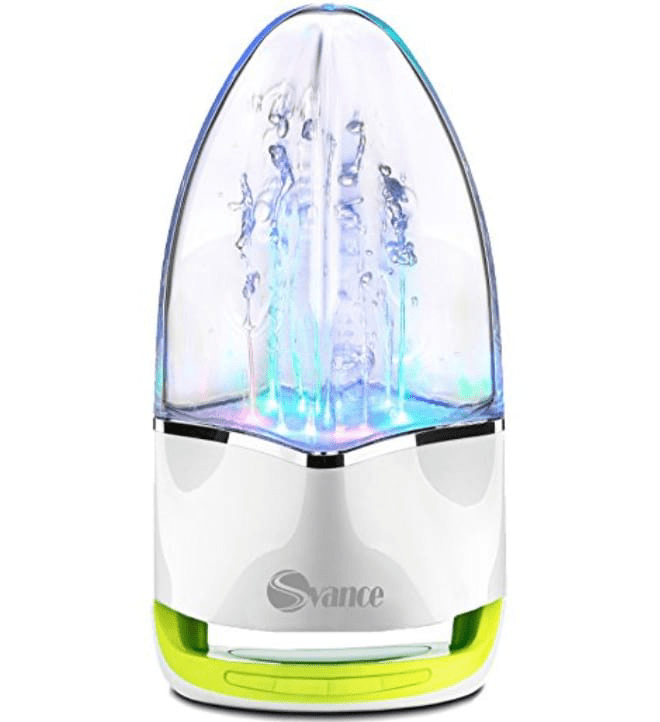 Svance Dancing Water Speaker Portable Bluetooth Wireless Speaker
