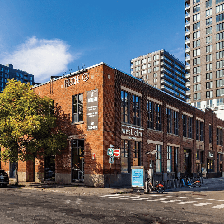 995 Wellington Street, Montreal QC