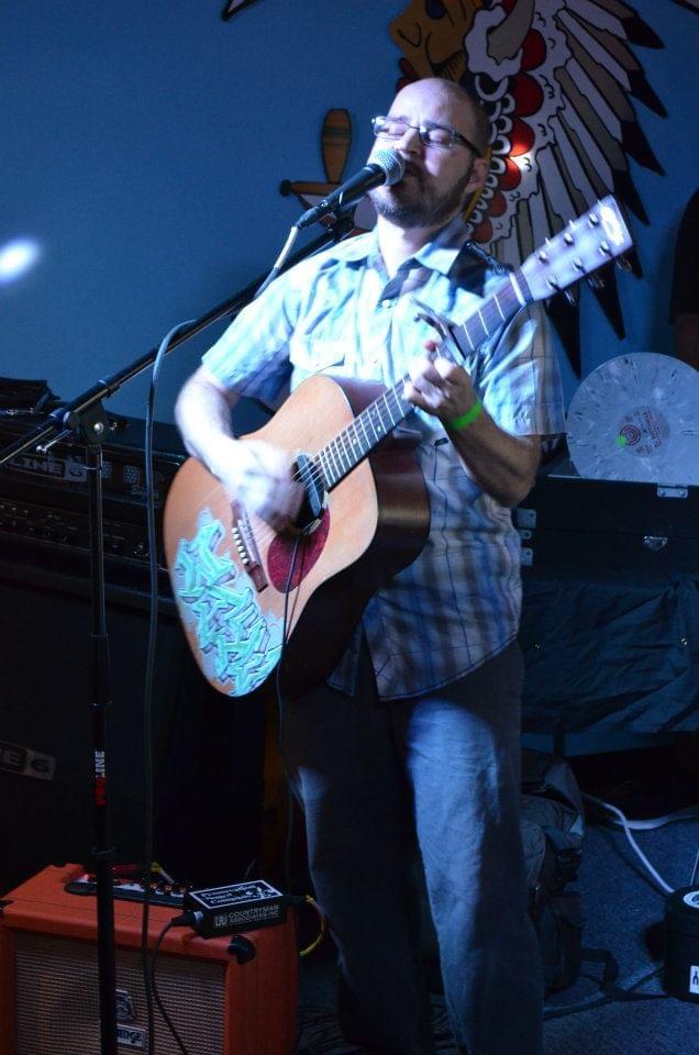 John Autin, The Upper Room, Houma, LA