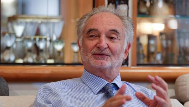 Positive Planet : Jacques Attali